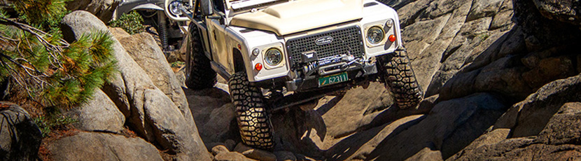 Land-Rover Kalender 2026-7