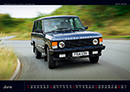 Land-Rover Kalender 2025 June