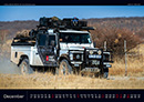 Land-Rover Kalender 2025 December